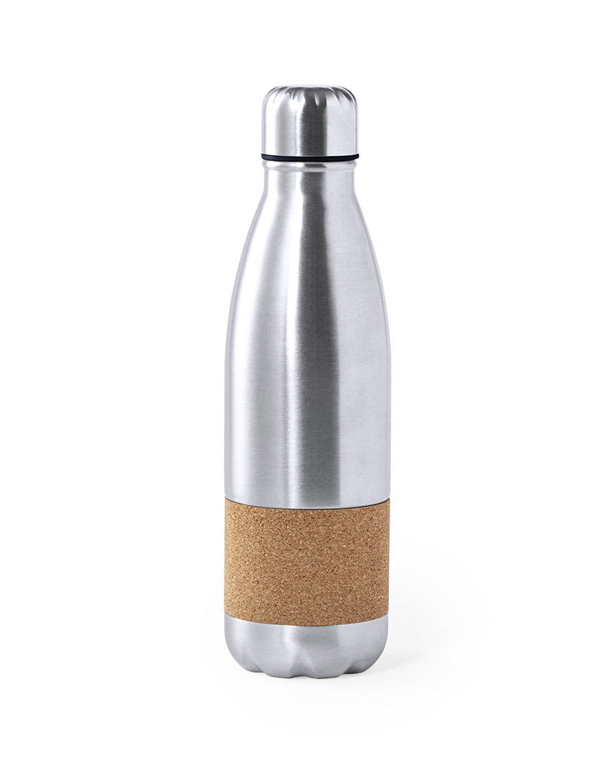 Nature bottle with cork 750ml