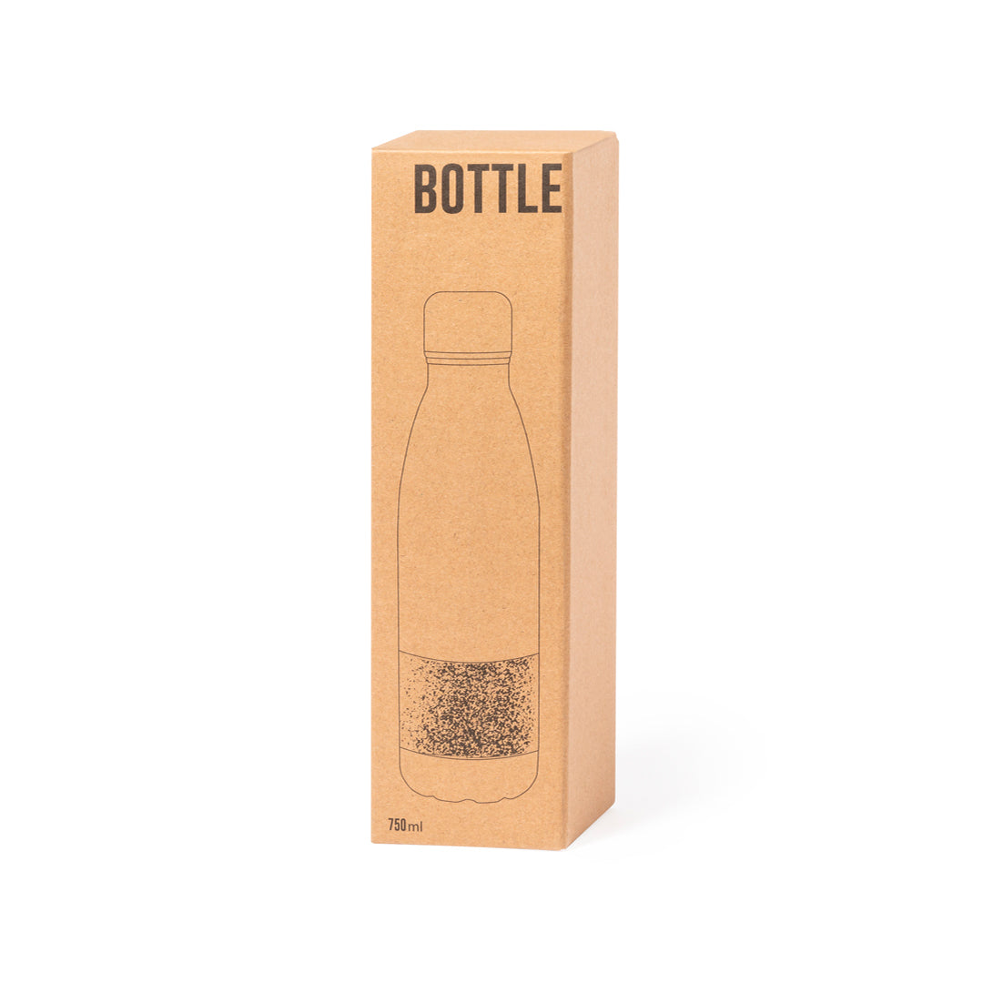 Bidón nature con corcho 750ml