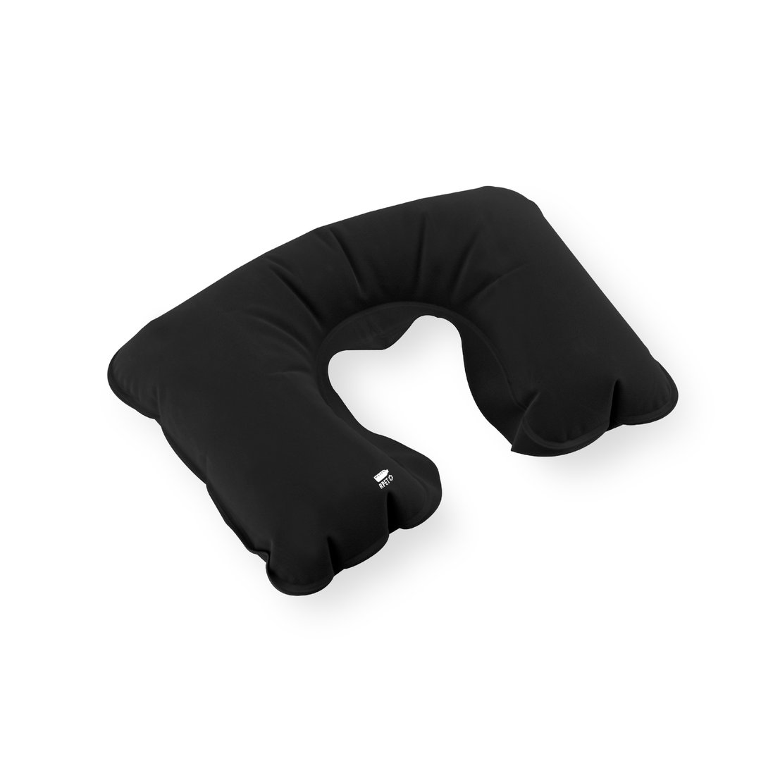 Coussin gonflable en RPET