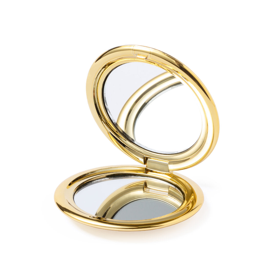 Metallic mirror