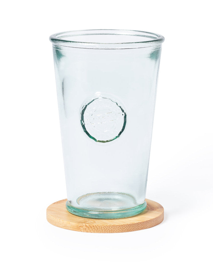 Dessous de verre en bambou