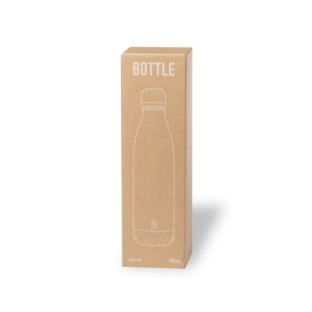 Botella de aluminio 750ml