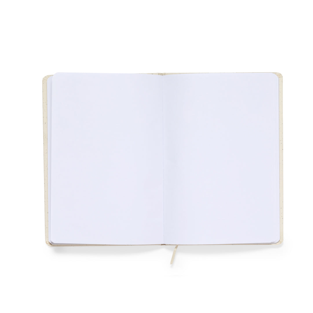 Bloc de notas de cartón tapa dura