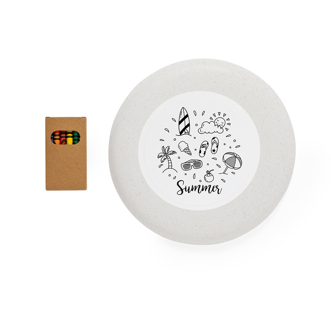 Customizable Frisbee
