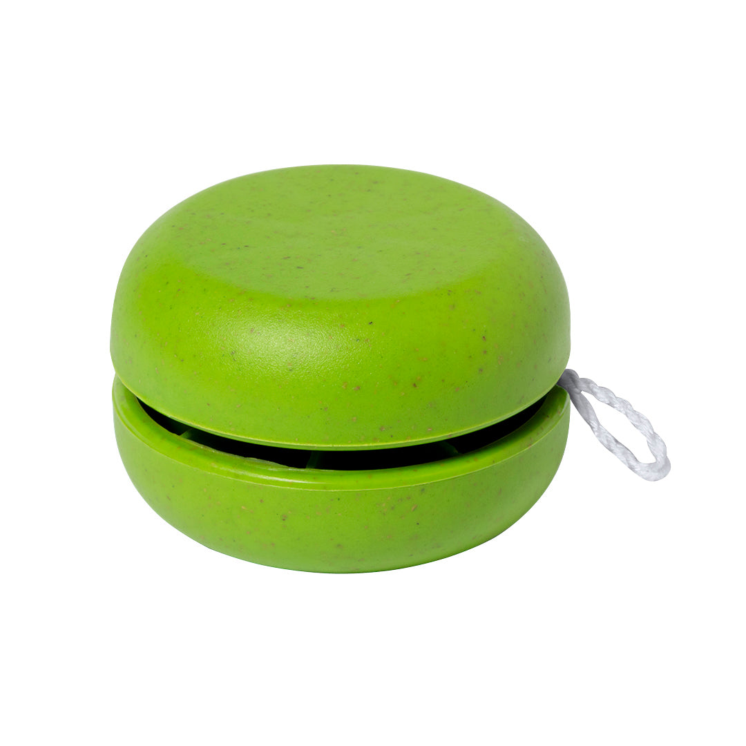 Yo-yo en tige de blé