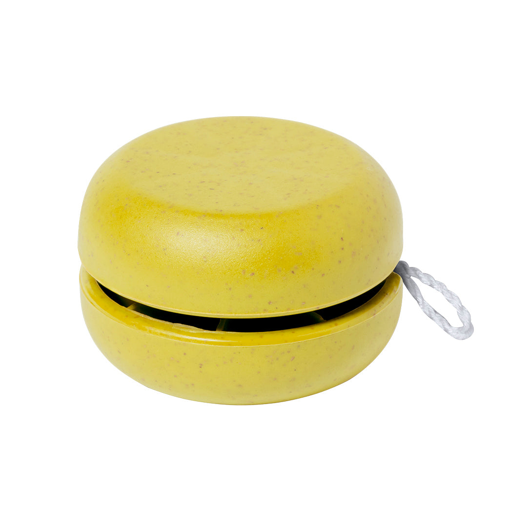 Yo-yo en tige de blé