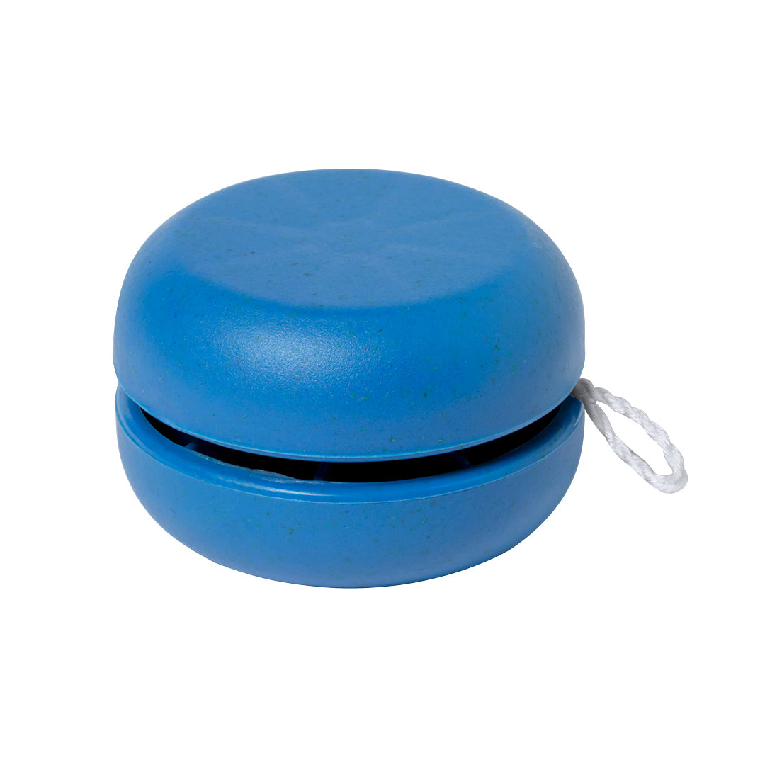 Yo-yo en tige de blé