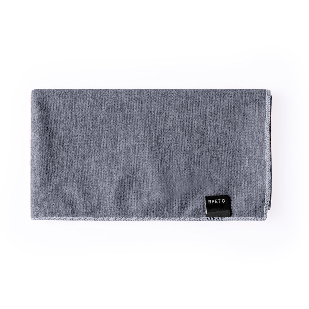 Serviette absorbante en RPET