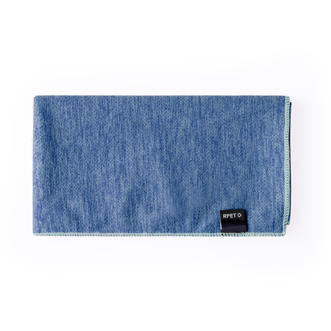 Serviette absorbante en RPET