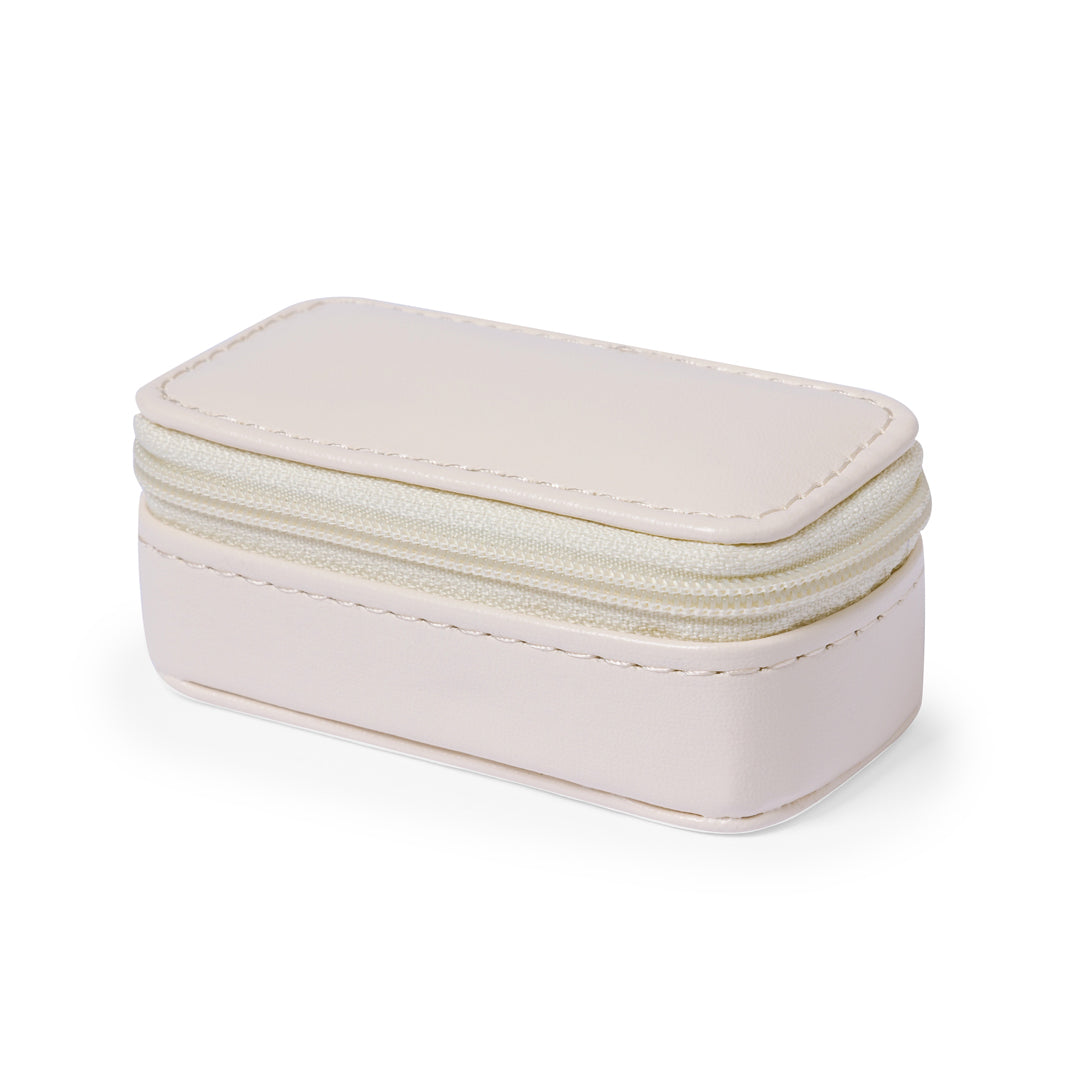 Joyero con cremallera