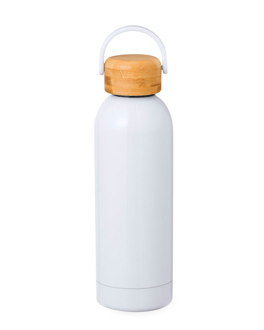 Bidón térmico blanco