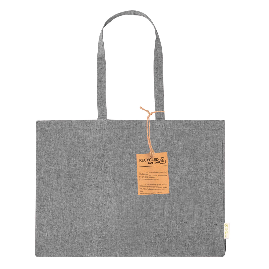 Recycled cotton bag