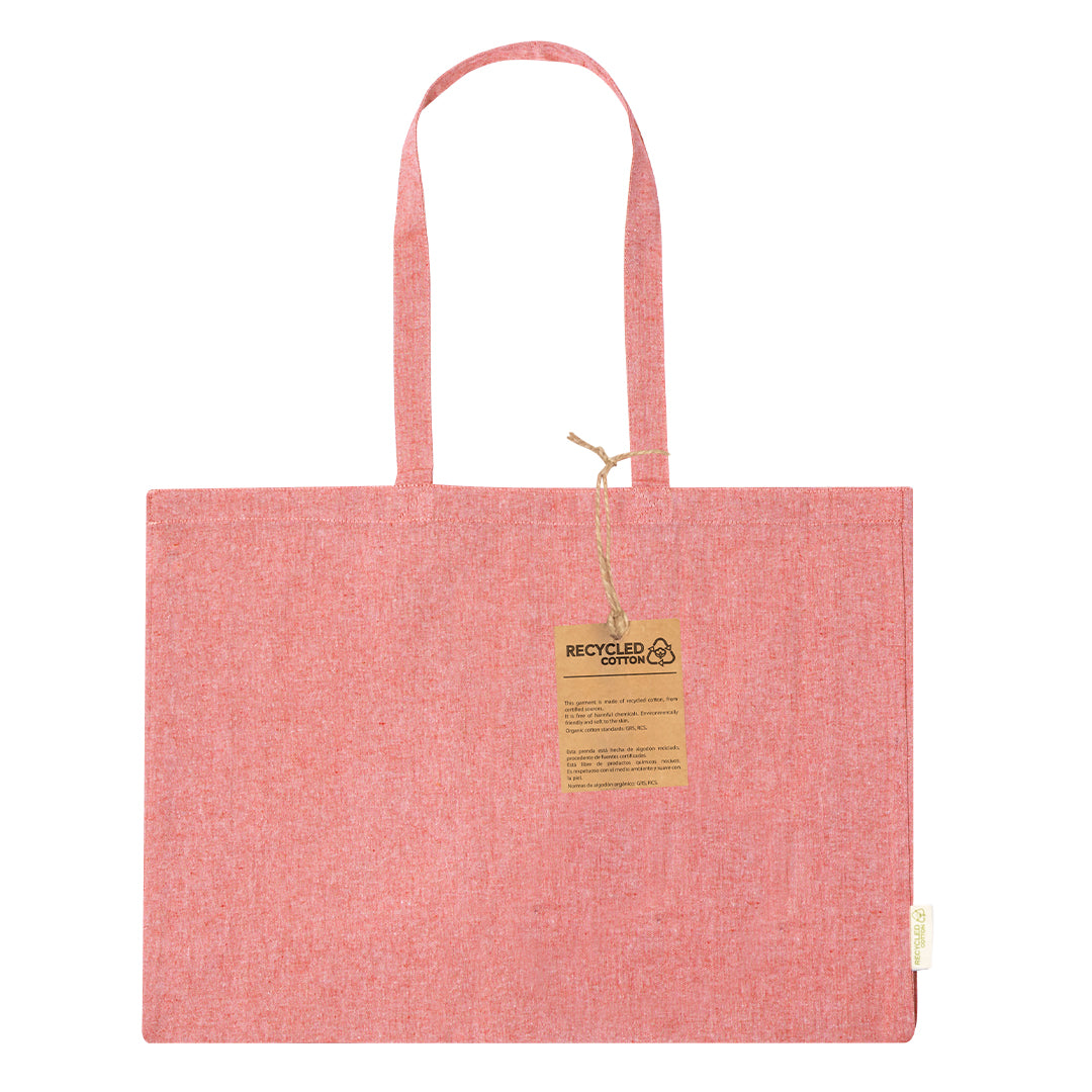 Recycled cotton bag