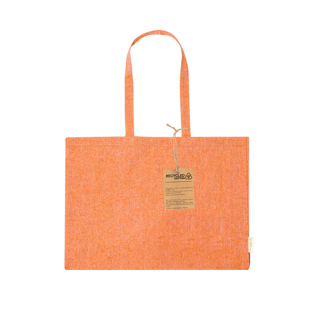 Recycled cotton bag