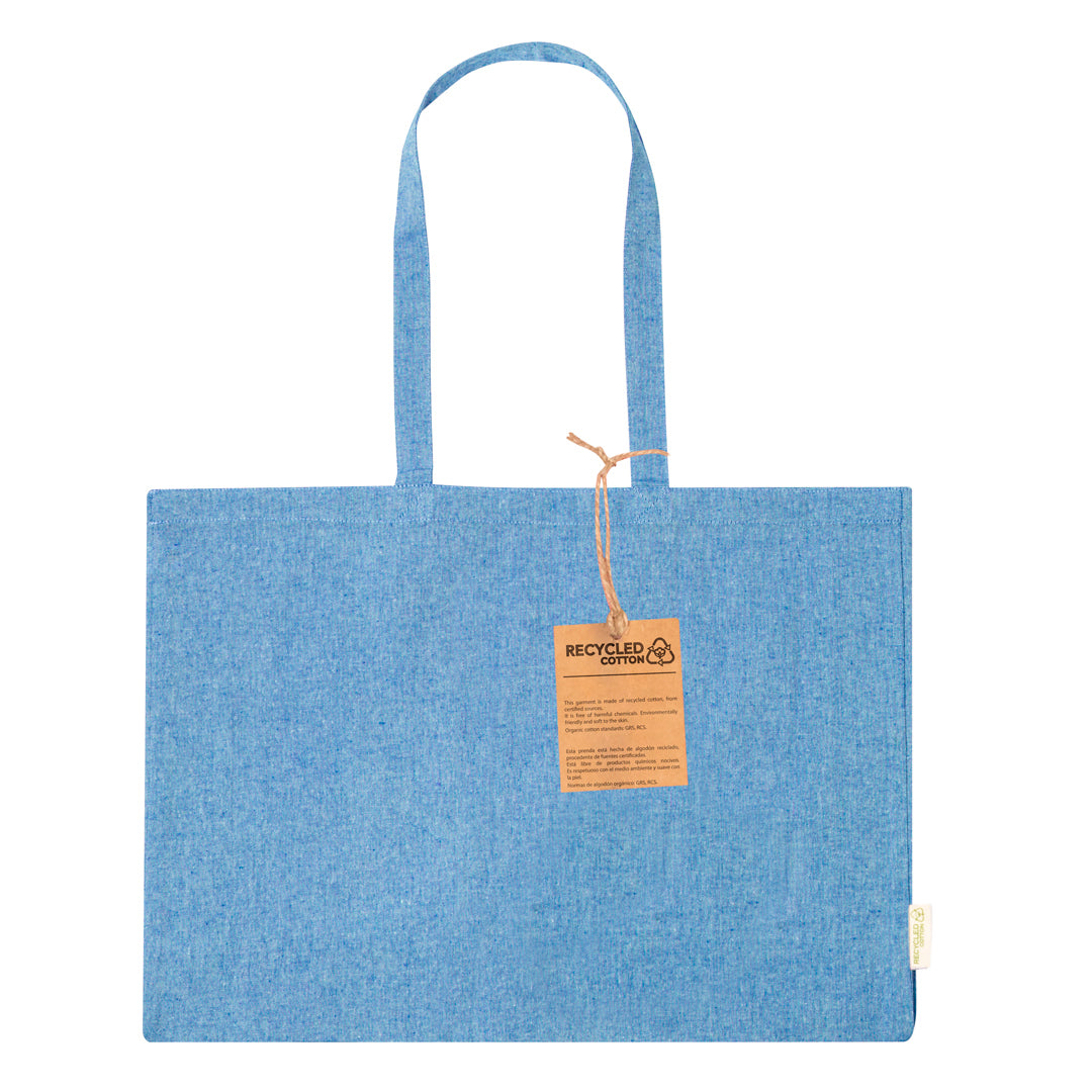 Recycled cotton bag