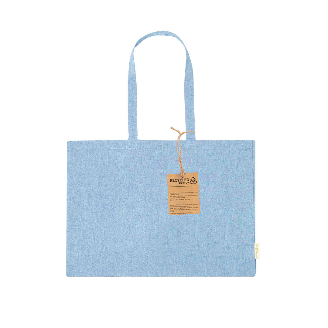 Recycled cotton bag
