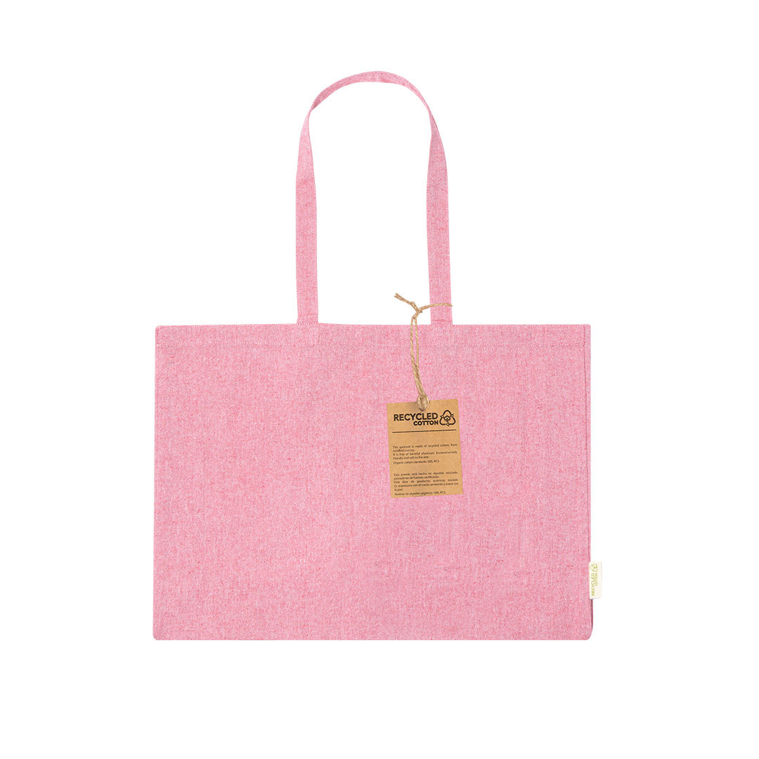 Recycled cotton bag