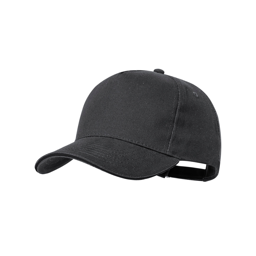 100% combed cotton cap
