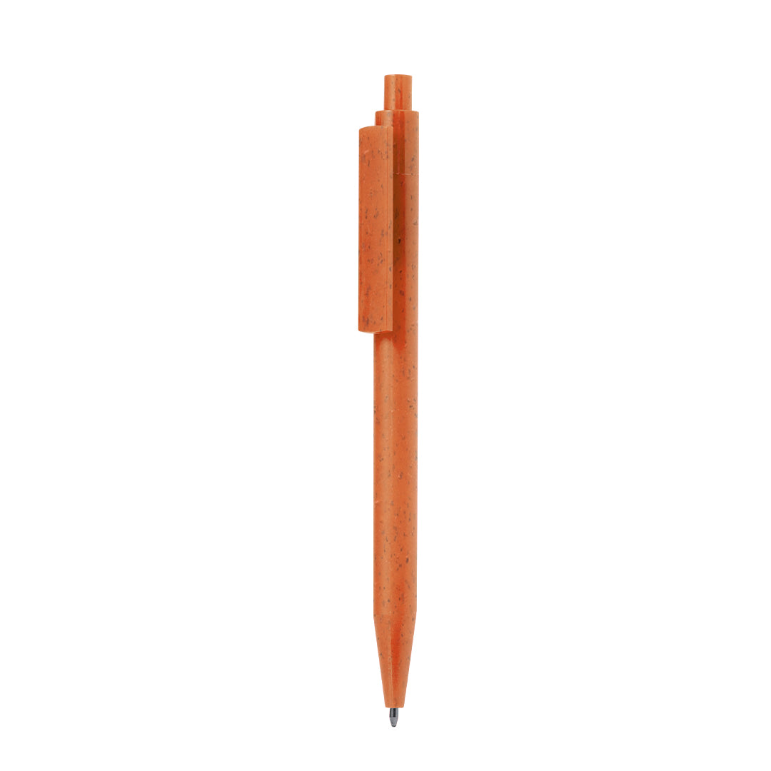 Stylo en canne de blé