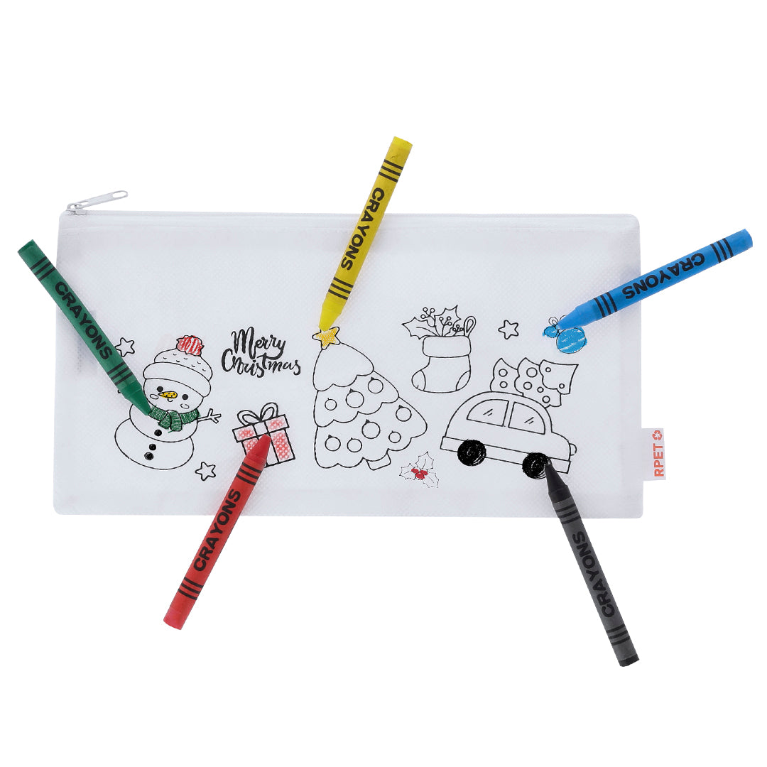 Estuche navideño