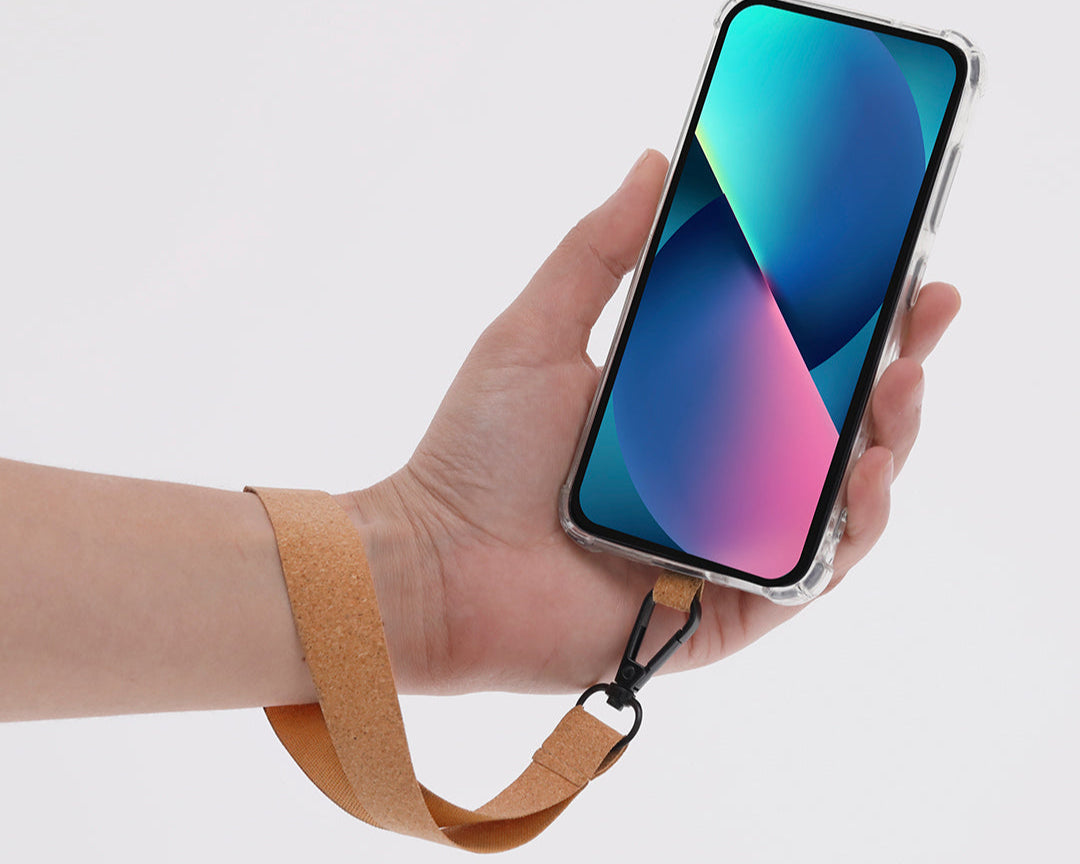 Pulsera soporte corcho