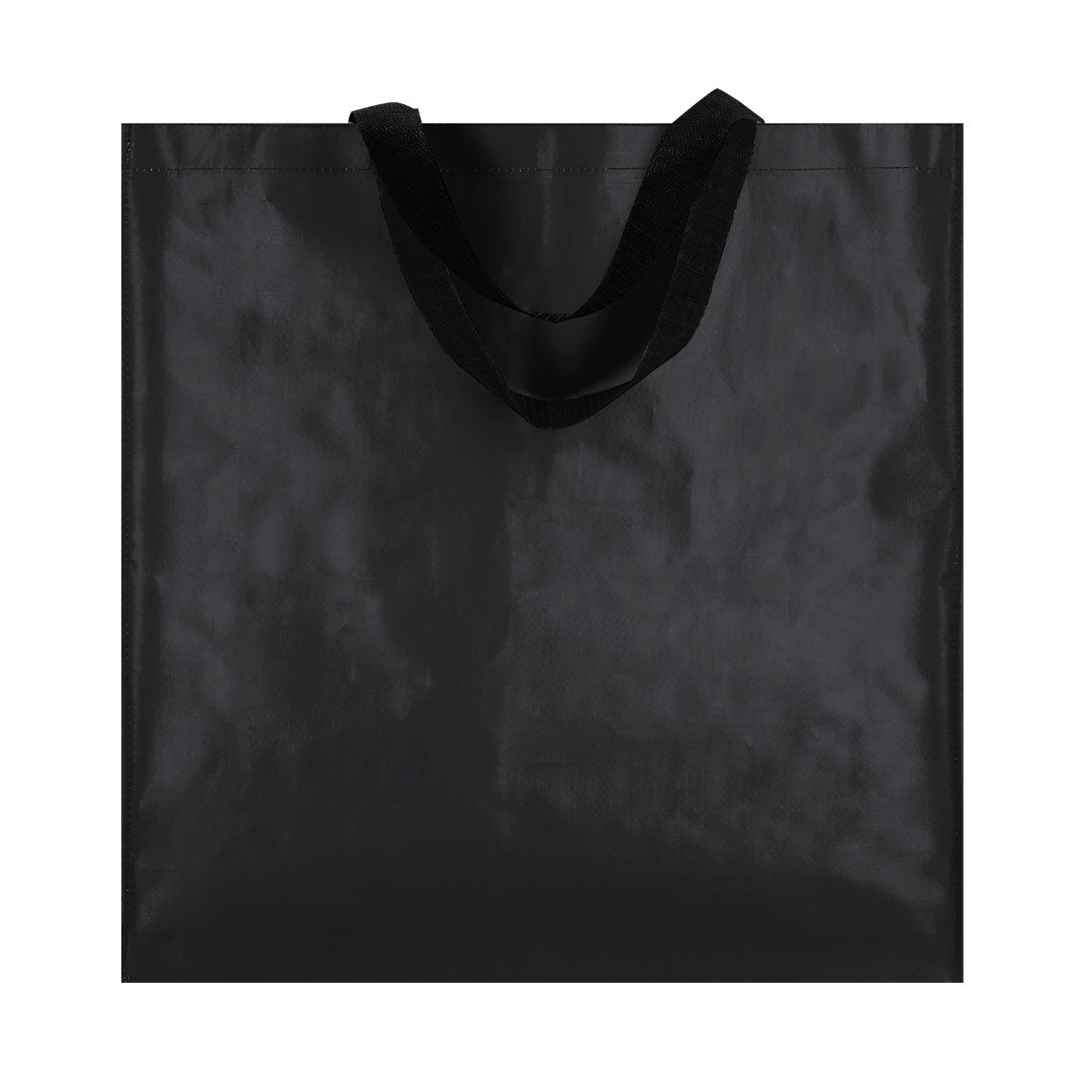 Bag made of laminated pp-woven.