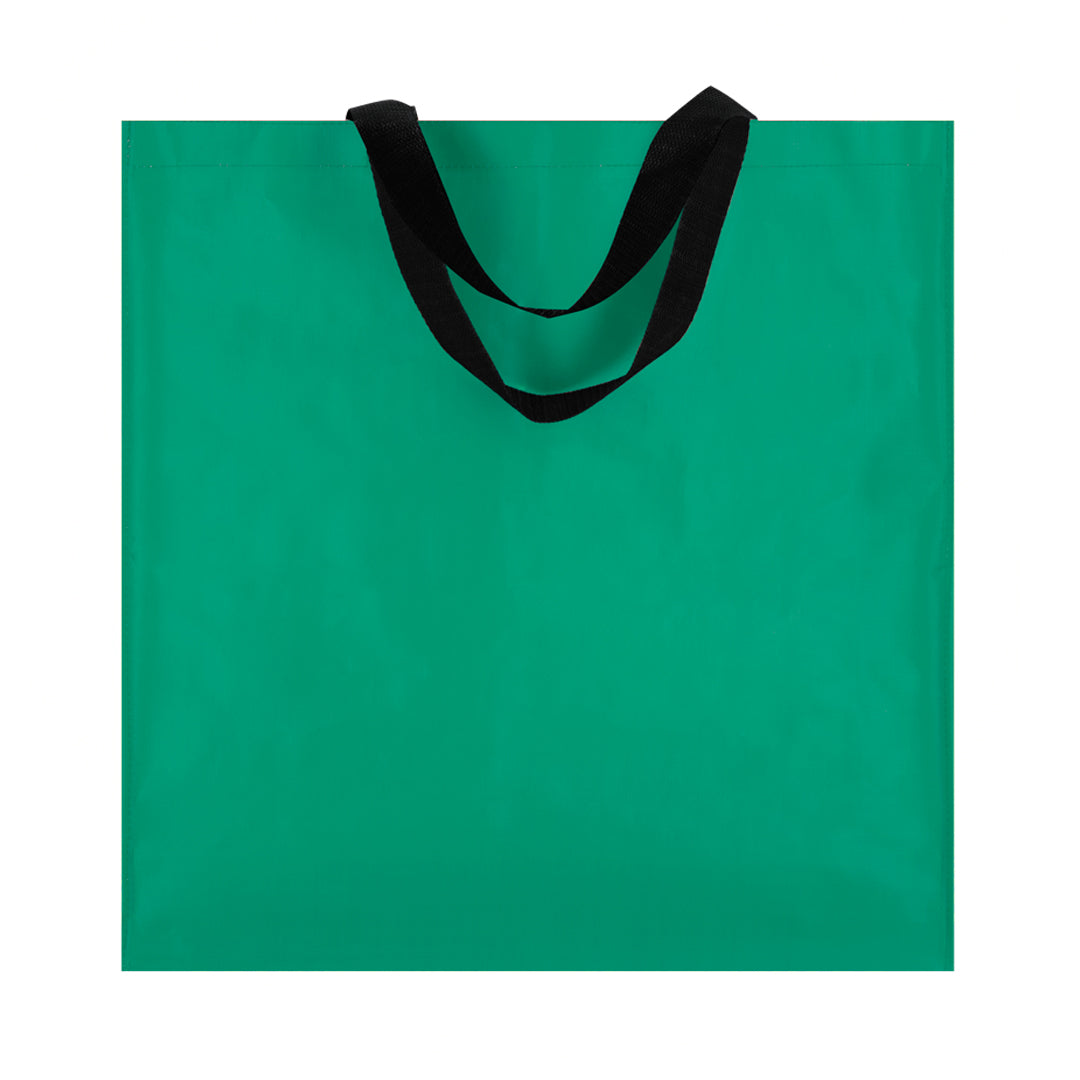 Bag made of laminated pp-woven.