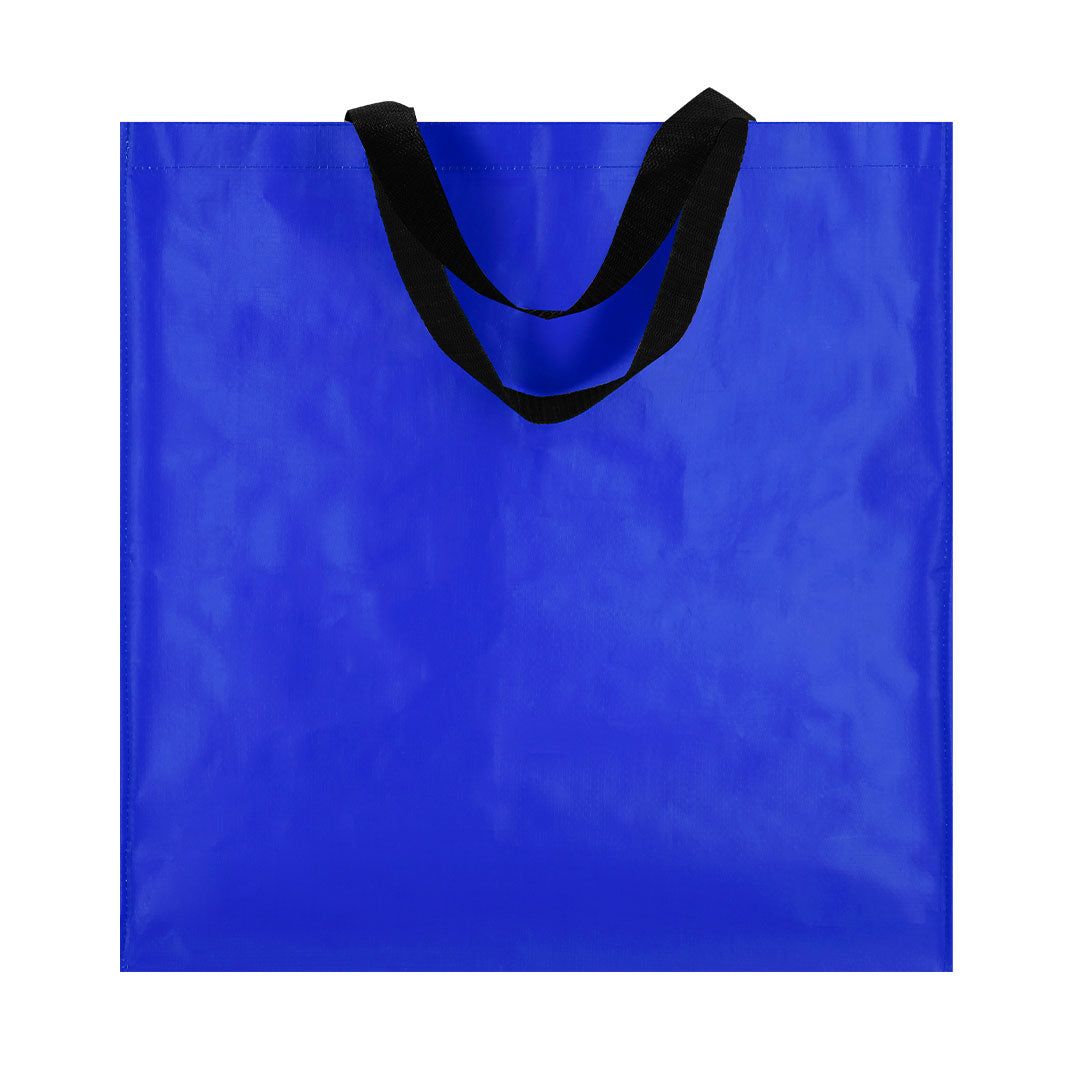 Bag made of laminated pp-woven.