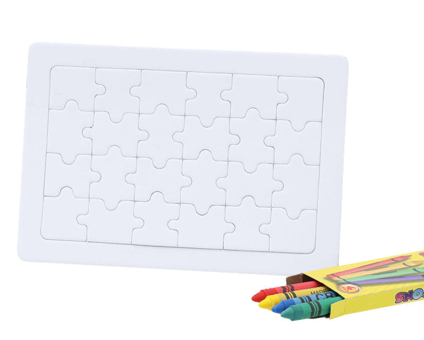 Puzzle personnalisable