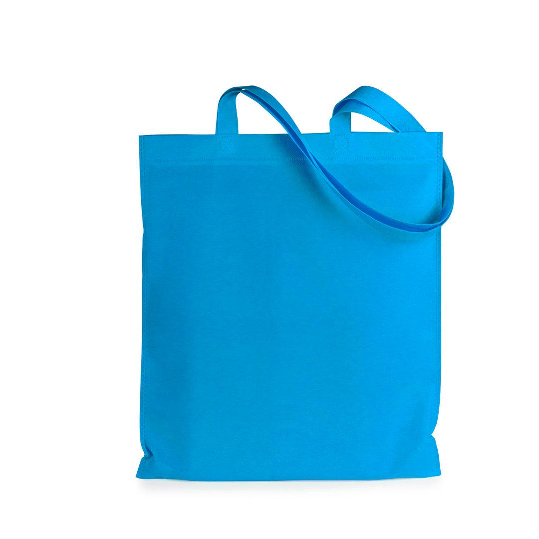 Bolsa fabricada non-woven de 80g/m2