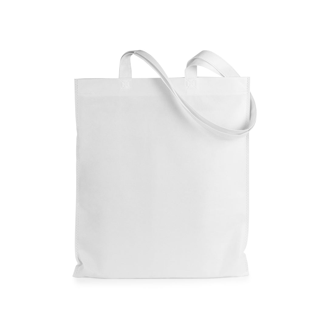 Bolsa fabricada non-woven de 80g/m2