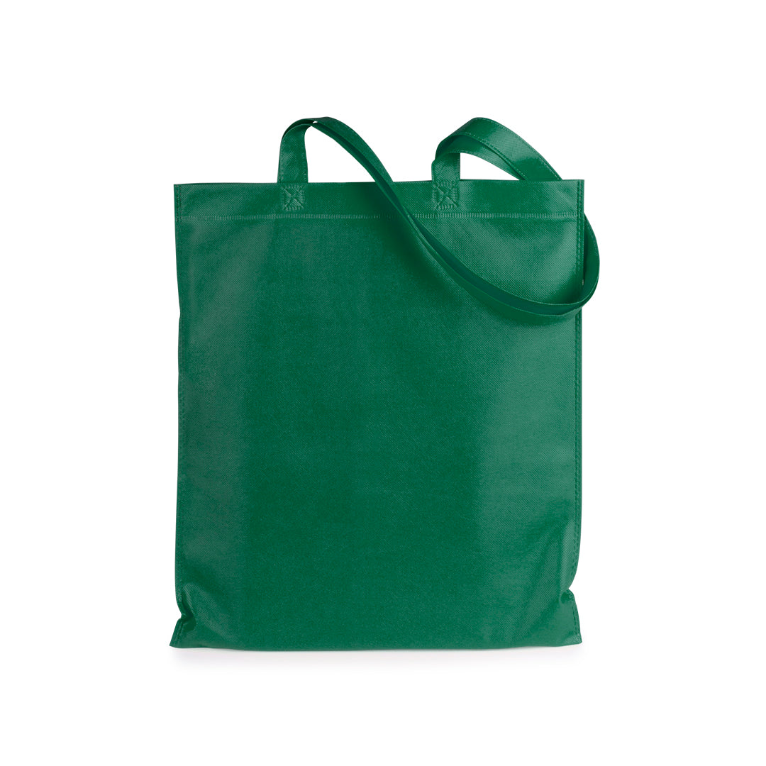 Bolsa fabricada non-woven de 80g/m2