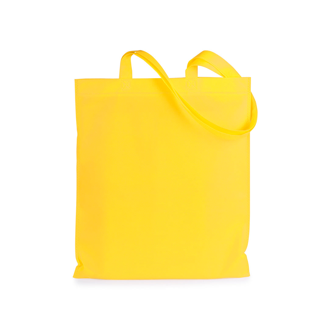 Bolsa fabricada non-woven de 80g/m2