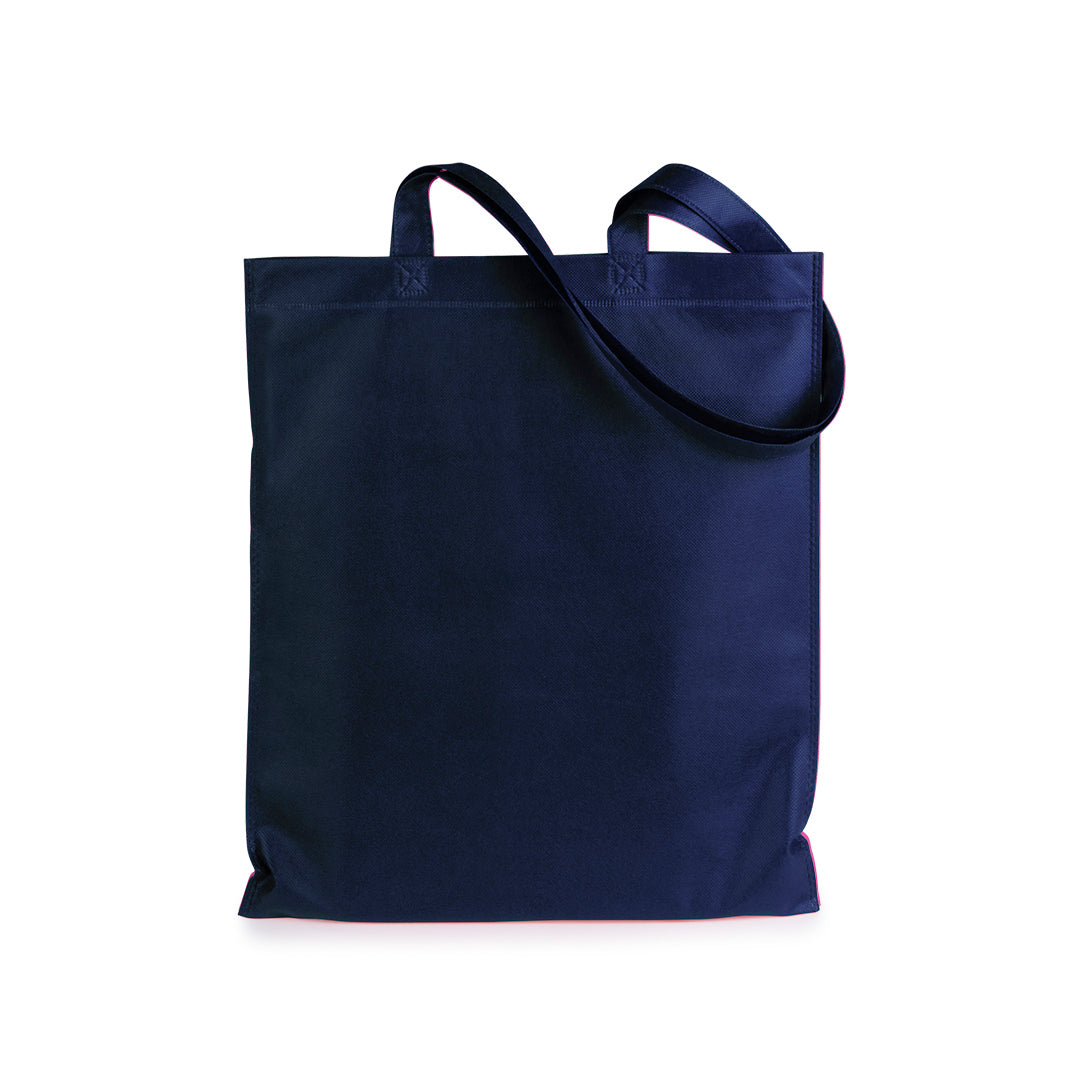 Bolsa fabricada non-woven de 80g/m2