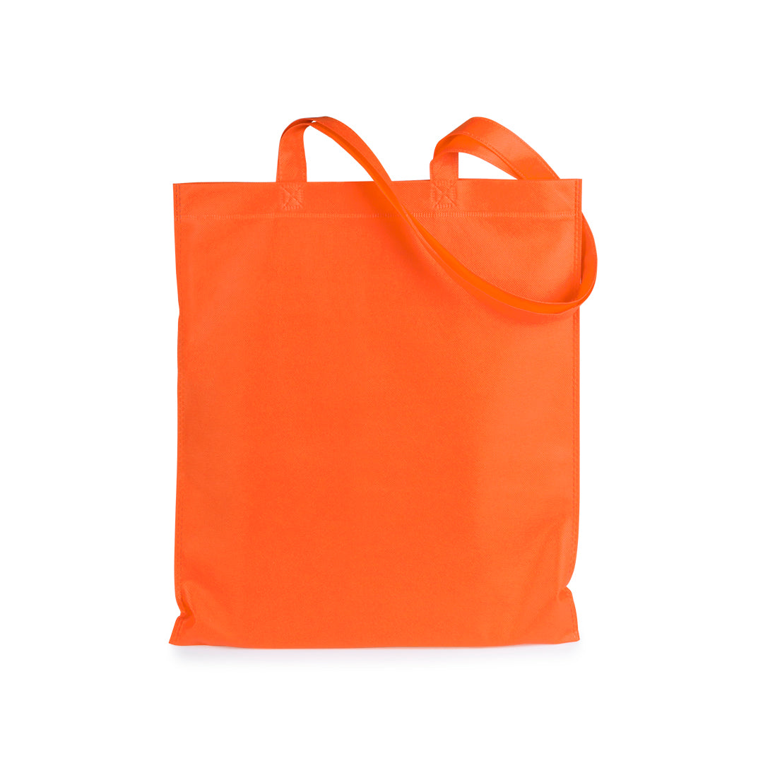Bolsa fabricada non-woven de 80g/m2