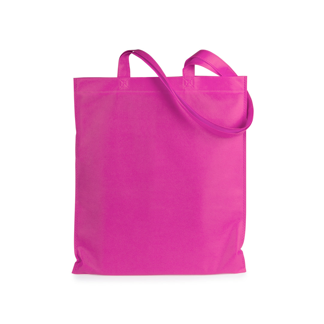 Bolsa fabricada non-woven de 80g/m2