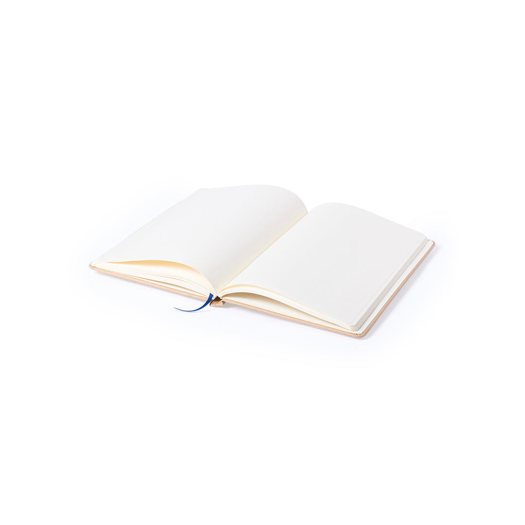 Bloc-notes en carton naturel