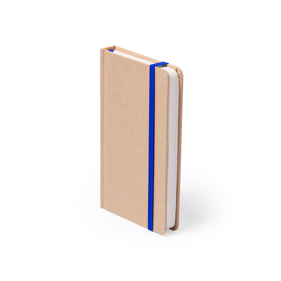Bloc-notes en carton naturel