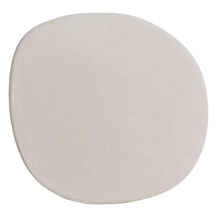 MESITA BLANCO DM 44 X 44 X 48 CM