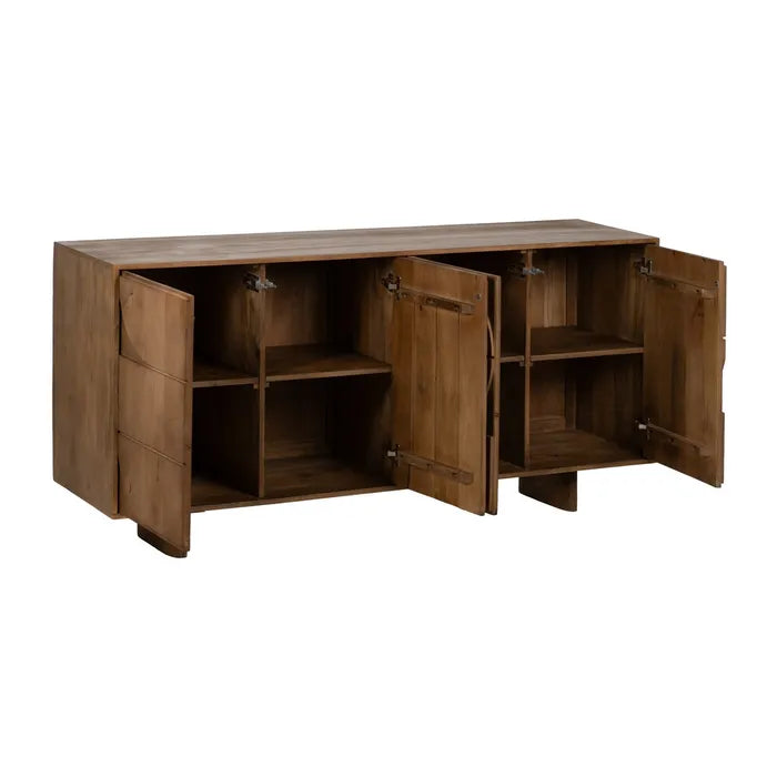 HONEY SIDEBOARD MANGO WOOD 171 X 45 X 83 CM