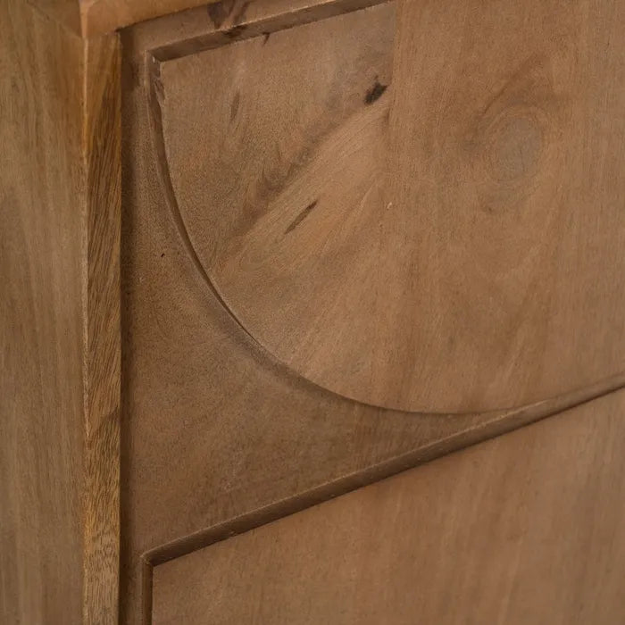 HONEY SIDEBOARD MANGO WOOD 171 X 45 X 83 CM