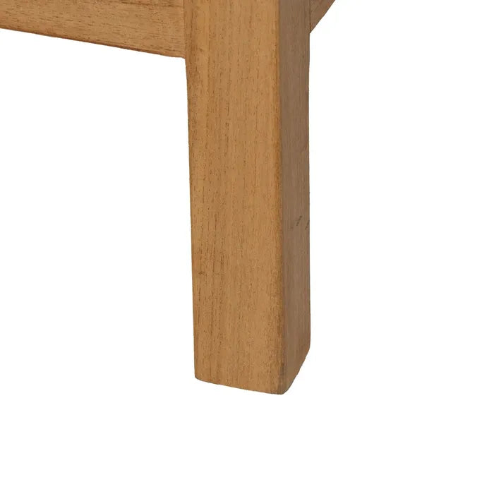 APARADOR NATURAL MADERA MINDI 180 X 48 X 60 CM