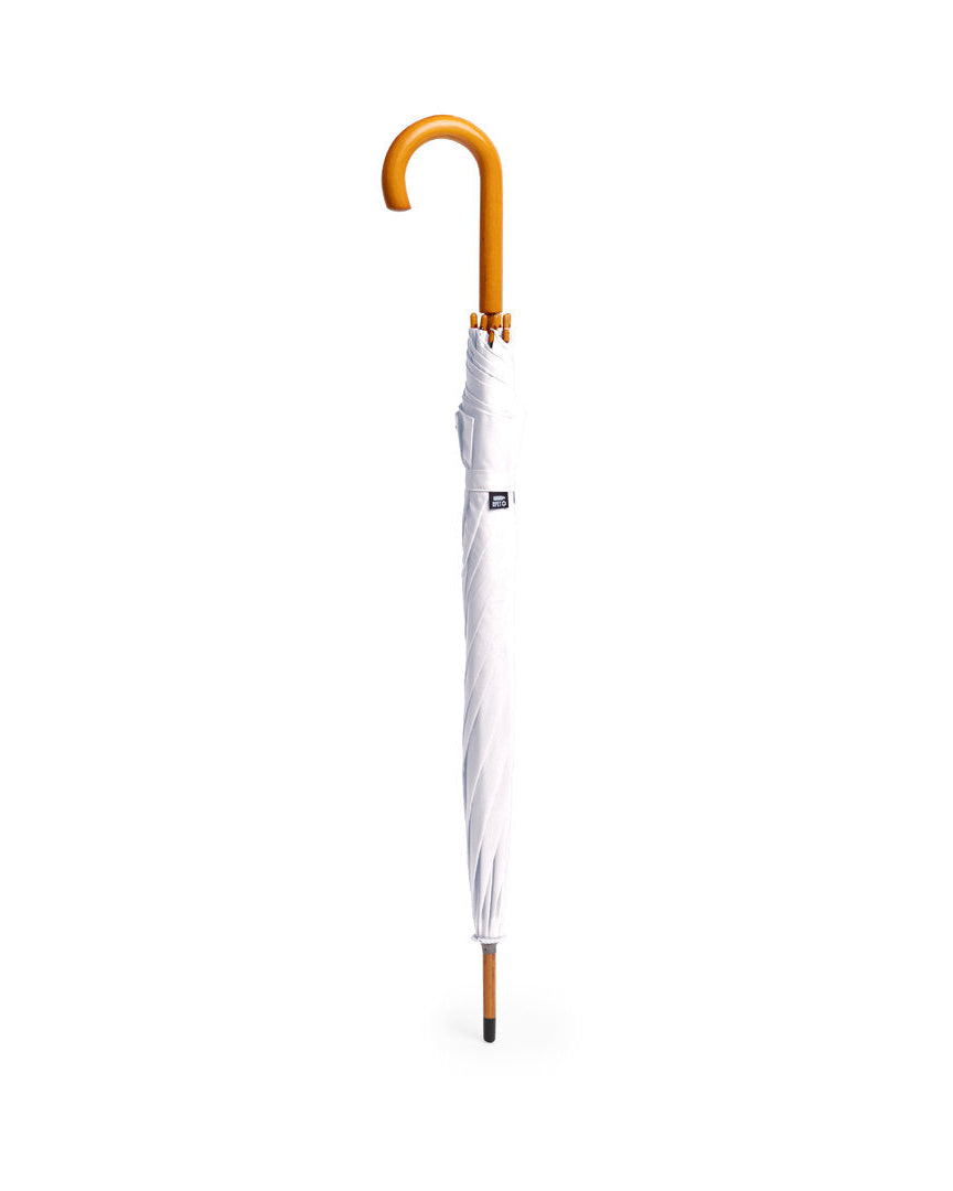 Wooden cane umbrella
