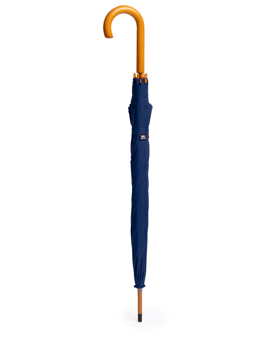 Wooden cane umbrella