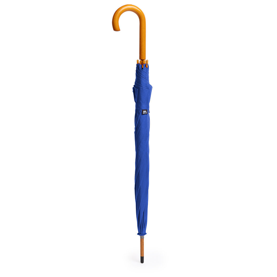 Wooden cane umbrella