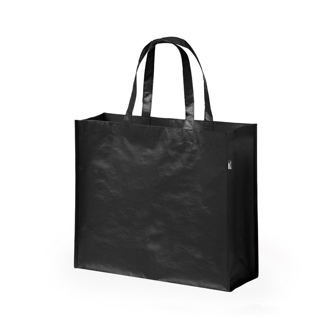 Bolsa de línea nature en material RPET