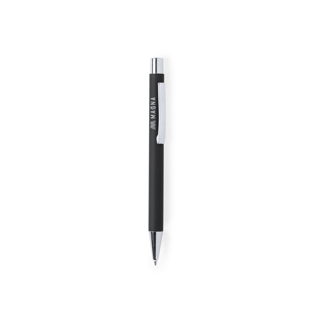 Stylo au design bicolore original