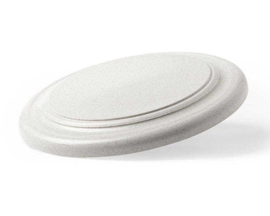 Frisbee en fibre de bambou