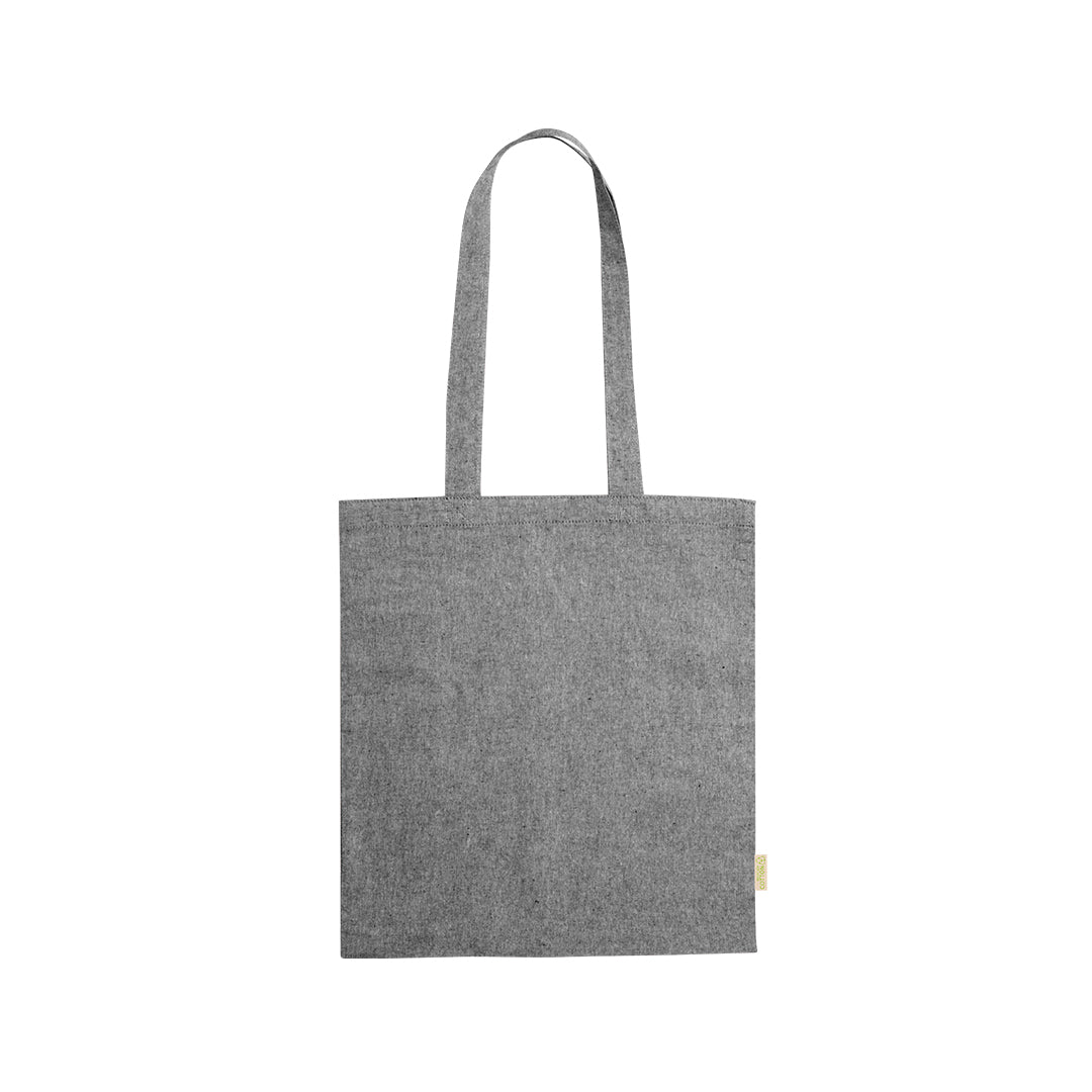 Sac en coton recyclé de 120 g