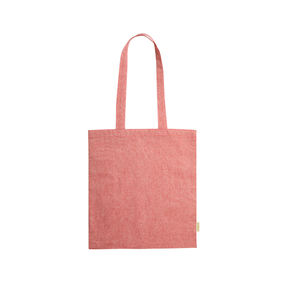 Sac en coton recyclé de 120 g